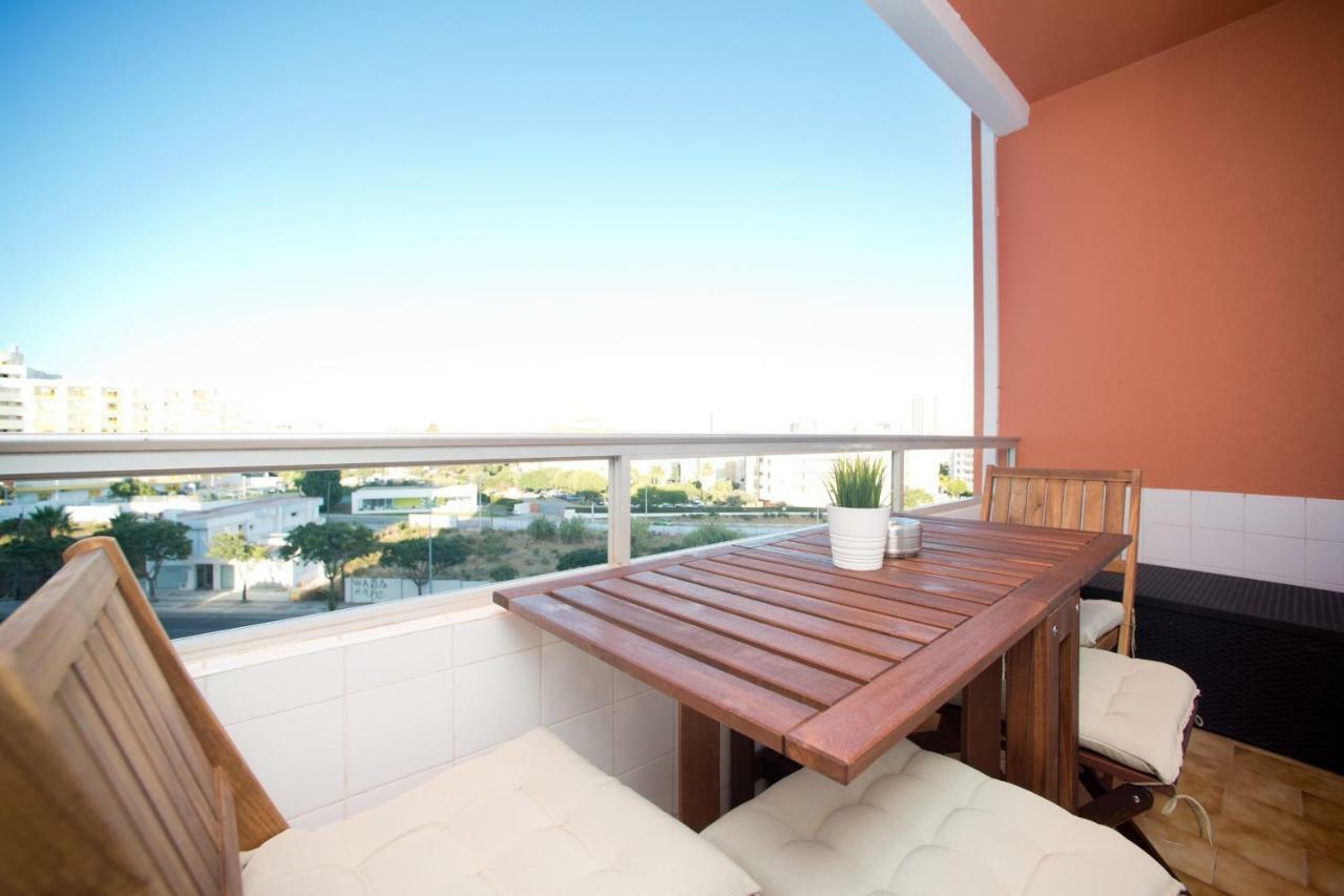 Beach 2Min Walk Appartement Portimão Buitenkant foto