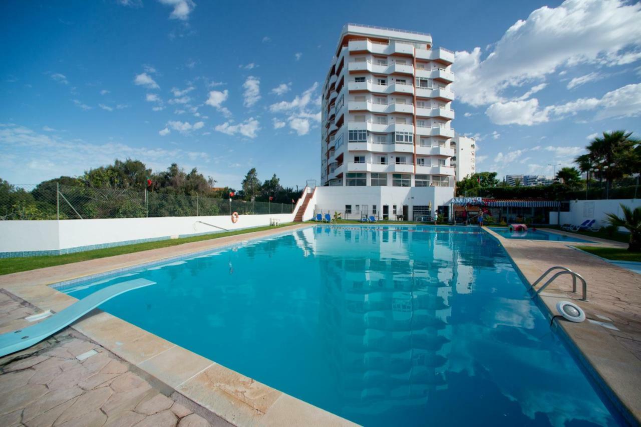 Beach 2Min Walk Appartement Portimão Buitenkant foto