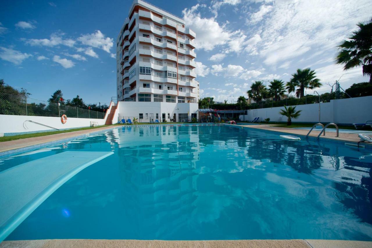 Beach 2Min Walk Appartement Portimão Buitenkant foto